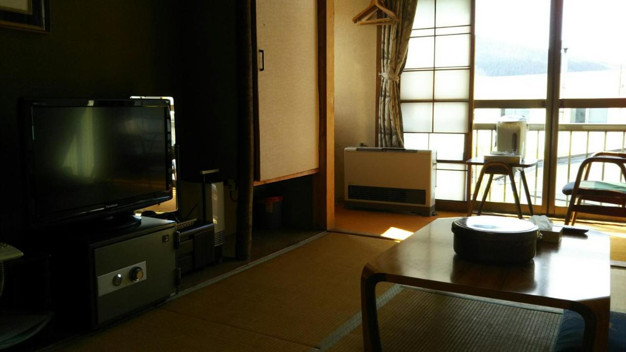 伊藤屋 Hotel Yamagata  Luaran gambar