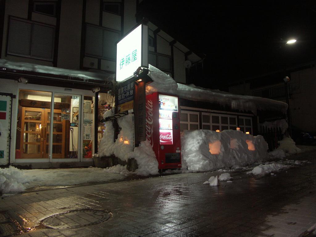 伊藤屋 Hotel Yamagata  Luaran gambar