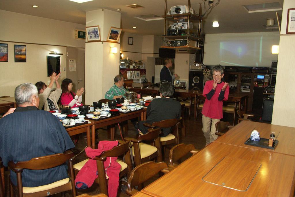 伊藤屋 Hotel Yamagata  Luaran gambar