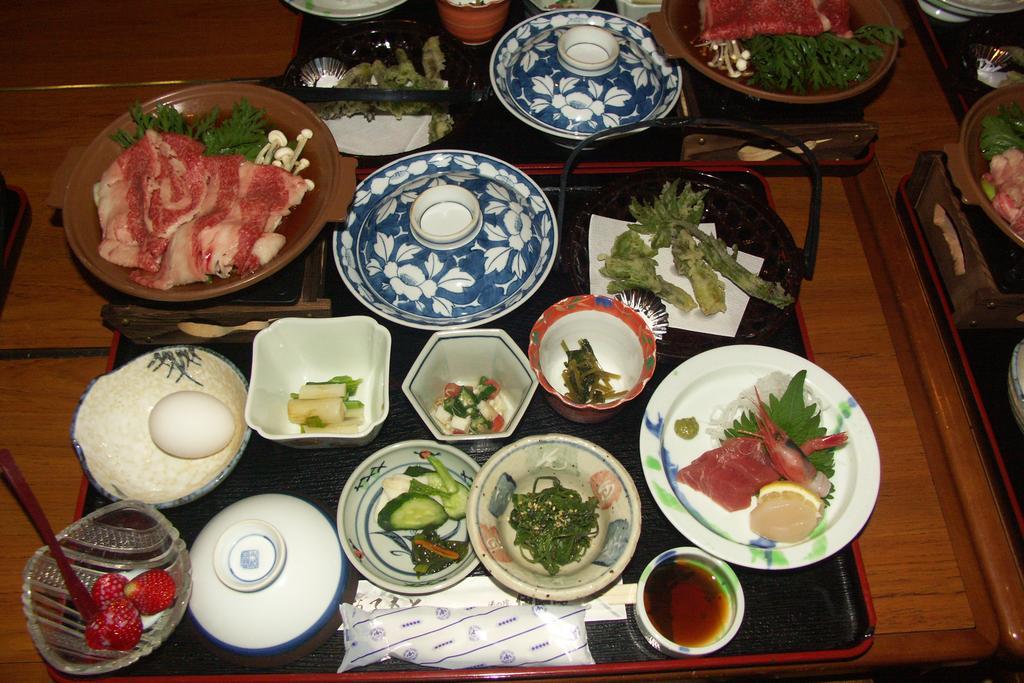 伊藤屋 Hotel Yamagata  Luaran gambar