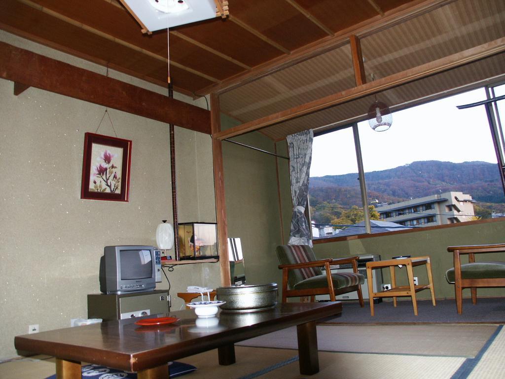 伊藤屋 Hotel Yamagata  Luaran gambar