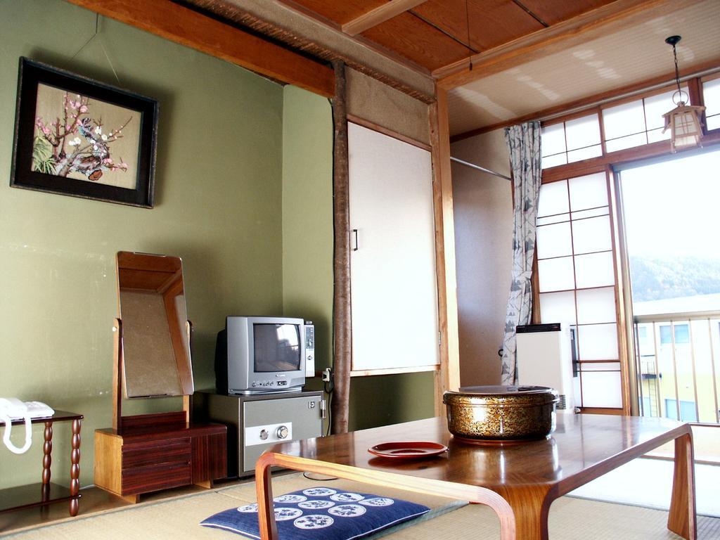 伊藤屋 Hotel Yamagata  Luaran gambar