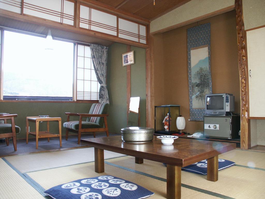 伊藤屋 Hotel Yamagata  Luaran gambar
