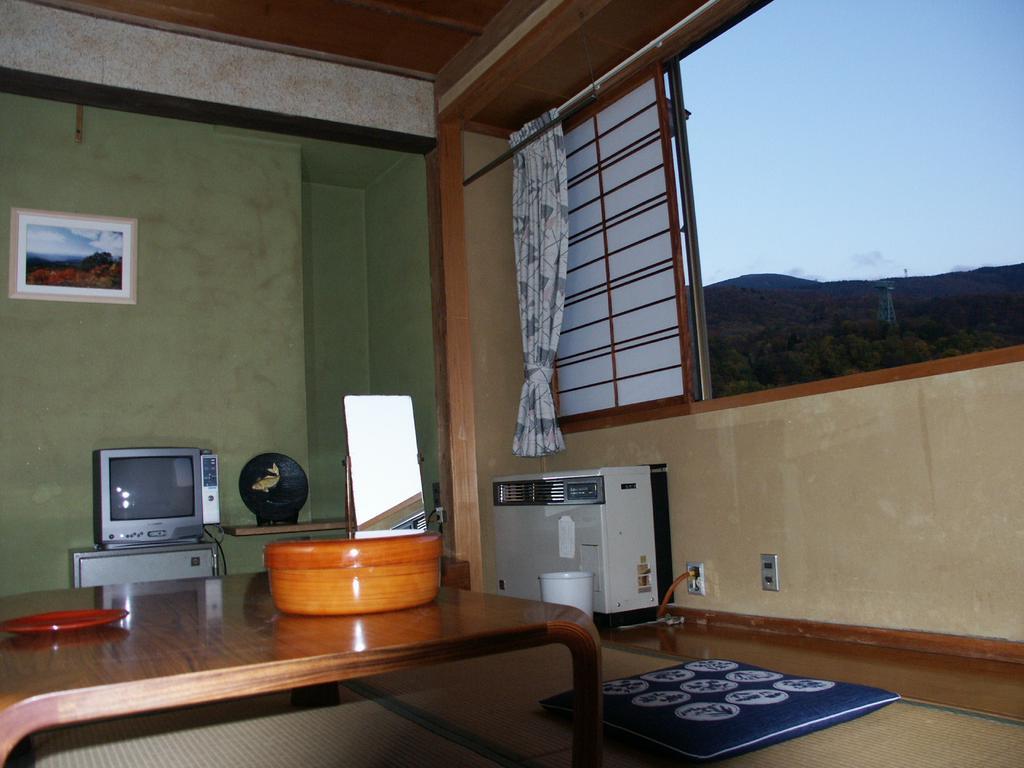 伊藤屋 Hotel Yamagata  Luaran gambar