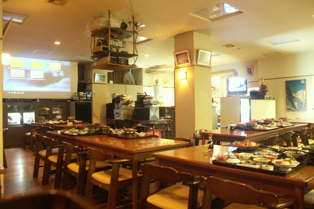 伊藤屋 Hotel Yamagata  Luaran gambar