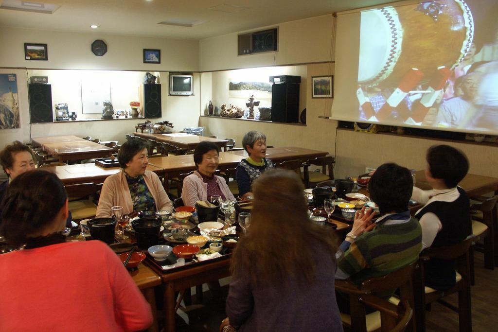 伊藤屋 Hotel Yamagata  Luaran gambar