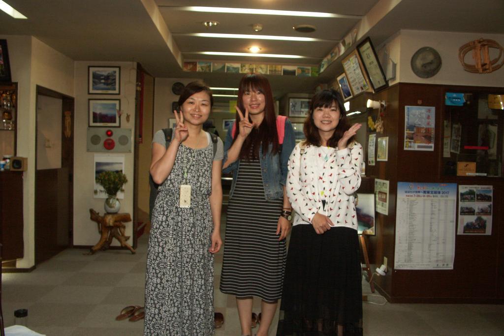 伊藤屋 Hotel Yamagata  Luaran gambar