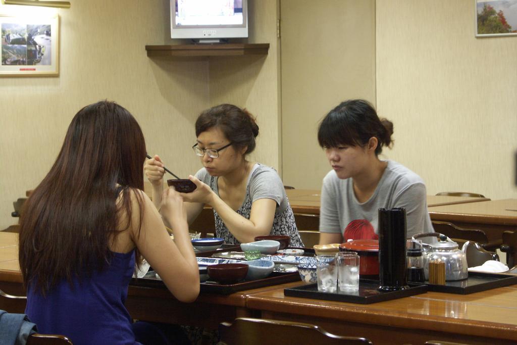 伊藤屋 Hotel Yamagata  Luaran gambar