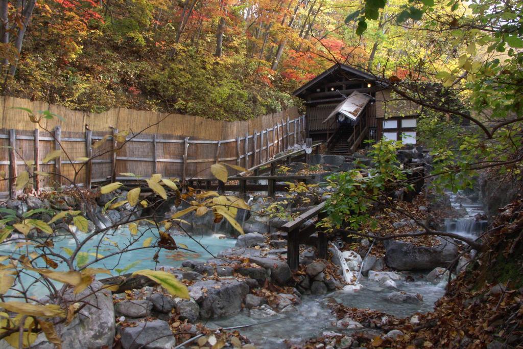 伊藤屋 Hotel Yamagata  Luaran gambar