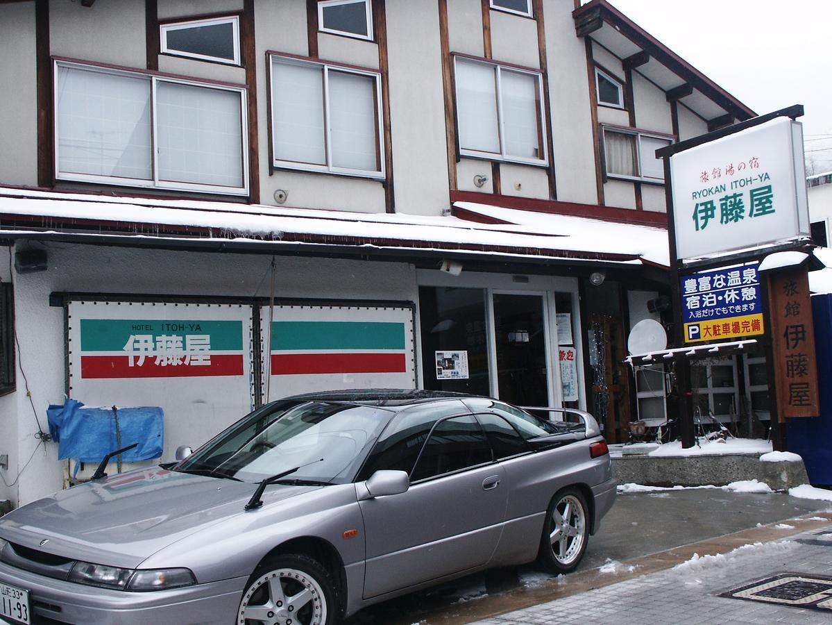 伊藤屋 Hotel Yamagata  Luaran gambar