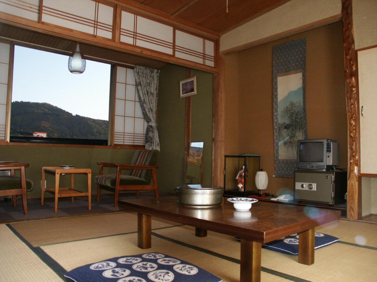 伊藤屋 Hotel Yamagata  Luaran gambar