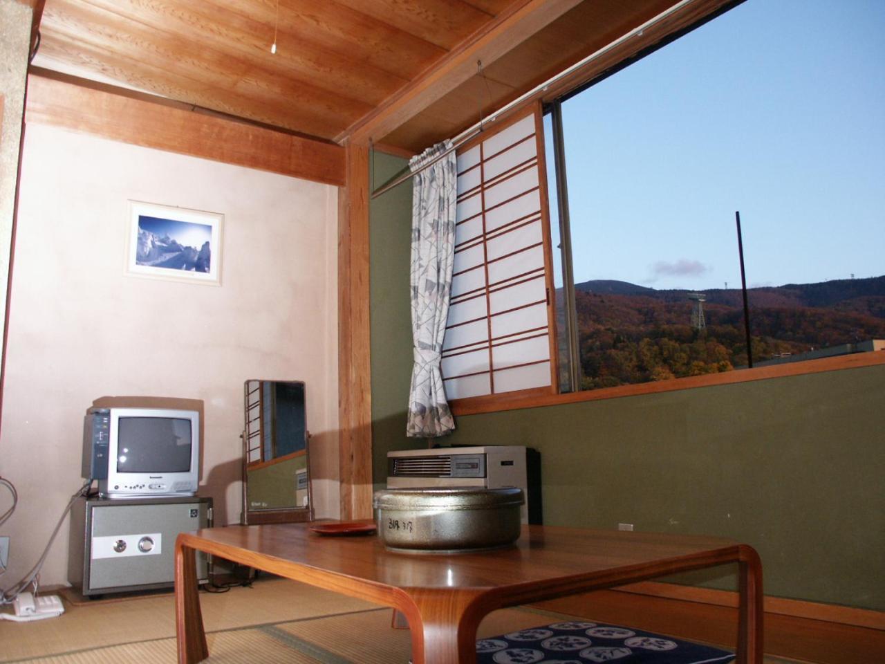 伊藤屋 Hotel Yamagata  Luaran gambar
